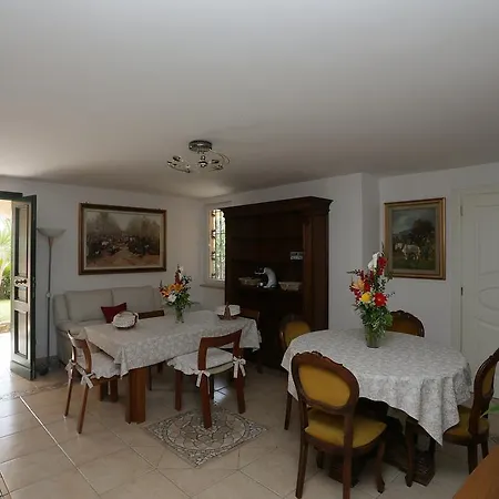 Maison d'hôtes Le Roverelle Di Gorleri 3*